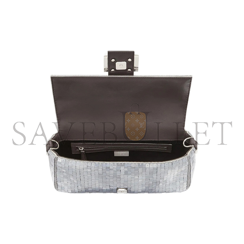 F**di baguette bag 8br600almff0jg7 (27*15*6m)